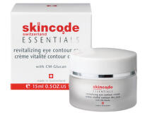 Skincode Essentials Revitalizirajuća krema za predeo oko očiju 15 ml