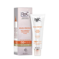 RoC Soleil-Protect fluid protiv bora SPF 50+ 50 ml