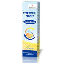 PropoMucil Physio Hypertonic fiziološki rastvor, 30 ml