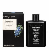 Lerbolario osvežavajući šampon za tuširanje Ginepro Nero 250 ml