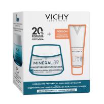 Vichy Hidratantni protokol i UV zaštita za sve tipove kože PROMO