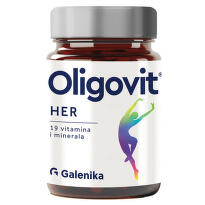 Oligovit HER, 30 kapsula