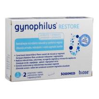 Gynophilus Restore, 2 vaginalne tablete