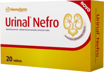 Urinal Nefro, 20 tableta
