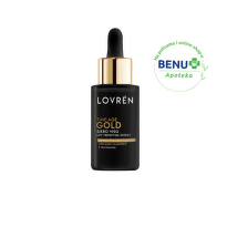 Lovren Time-age Gold Serum za lice sa efektom podizanja i popunjavanja, 30 ml
