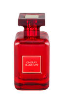 FLAVIA Cherry Illusion Eau de Parfum Unisex Fragrance, 100 ml