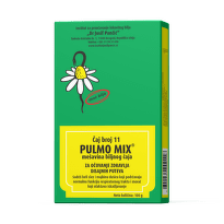 Pulmo Mix (čaj broj 11), 100 g