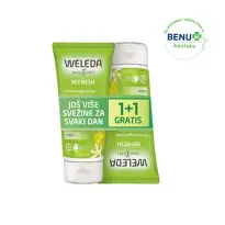 Weleda Gel za tuširanje od Citrusa, 200 ml 1+1 GRATIS