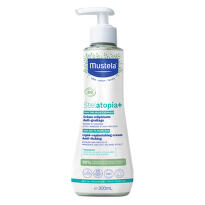 Mustela Organic Stelatopia + krema, 300 ml