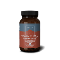 Terranova Vitamin C multiaskorbat kompleks 50 kapsula