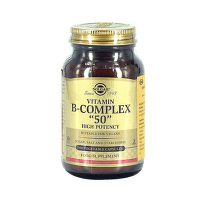 Solgar Vitamin B-complex 50 - 100 kapsula