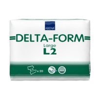 Delta Form  L2 Pelene za inkontinenciju  20 komada