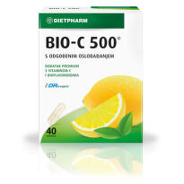 Dietpharm Bio C 40 kapsula