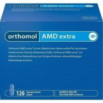 Orthomol AMD Extra 120 kapsula