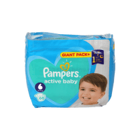 Pampers Active Giant Pack 6 large 68 komada