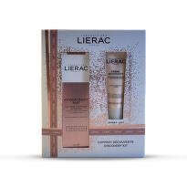 Lierac Set Hydragenist hidratantna gel-krema, 30 ml + Penasta krema, 30 ml GRATIS