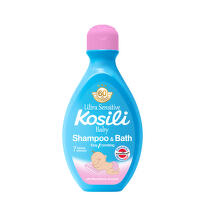 Kosili Šampon/Kupka Plavi 400 ml