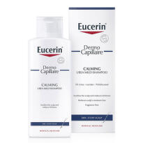 Eucerin DermoCapillaire Šampon za suvu kožu glave i suvu kosu, 250 ml