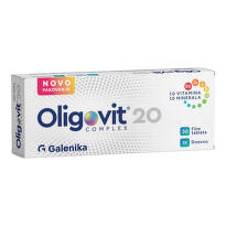 Oligovit 30 film tableta