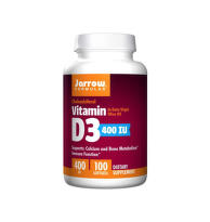 Vitamin D3 400 IU 100 kapsula