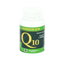 Koenzim Q10 100 mg 30 kapsula