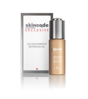 Skincode Exclusive Cellular Overnight Restoration Oil 30 ml