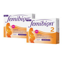 Femibion 2, DUO PACK