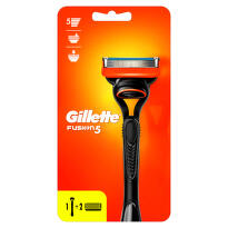 Gillette Fusion Manuel muški brijač + 2 dopune