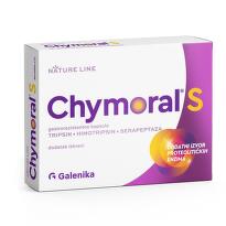 Chymoral S, 10 gastrorezistentnih kapsula