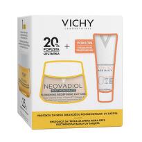 Vichy Protokol za negu kože i UV zaštitu u postmenopauzi PROMO