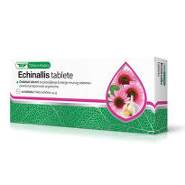 Echinallis, 20 tableta