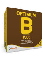 Optimum B Complex plus 100 kapsula