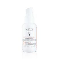 Vichy Capital Soleil UV Age Daily Tonirani Vodeni fluid protiv fotostarenja SPF 50+ 40ml