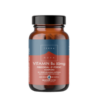 Terranova Vitamin B6 (P5-P) Complex, 50 kapsula