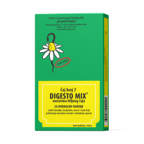 Digesto Mix (čaj broj 7), 100 g