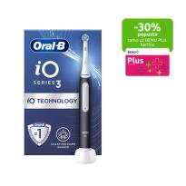 Oral-B PW IO3 Black Električna četkica za zube