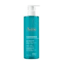 Avene Cleanance gel za čišćenje lica 400 ml