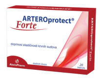 Arteroprotect Forte 20 kapsula