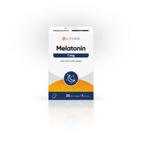 Livsane Melatonin 1 mg, 30 tableta