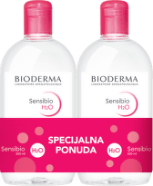 Bioderma Set Sensibio Micelarna voda, 500 ml x 2