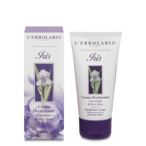 Lerbolario dezodorans u kremi Iris 50 ml