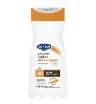 Top Ten Sun Carroten Losion SPF 40 200 ml