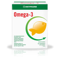 Dietpharm Omega 3 50 kapsula