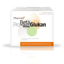 PharmaS Pro Beta Glukan 1275 mg, 30 kesica