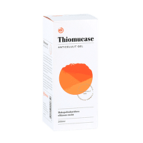 Thiomucase gel 200 ml