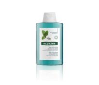 Klorane Detox šampon sa mentom protiv zagađenja 200 ml