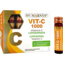 Marnys Vitamin C 1000 mg lipozomalni, 10 komada