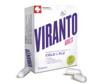 Viranto Adults, 20 kapsula