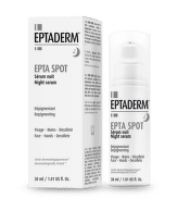 EPTA SPOT noćni serum, 30 ml