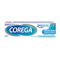 Corega Extra Strong Mint krema, 40 g